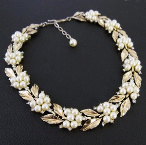 （画像用） Trifari　ネックレス