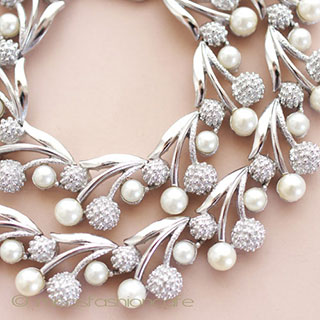 （画像用） Ｔｒｉｆａｒｉ　 トリファリ たんぽぽ ネックレス