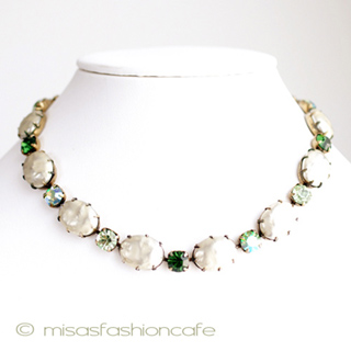 （画像用） ＲＥＧＥＮＣＹ　ネックレス バロックパール＆RS