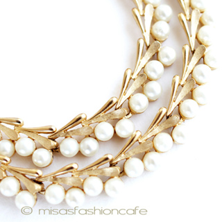 （画像用） Ｔｒｉｆａｒｉ　 トリファリ パール　ネックレス