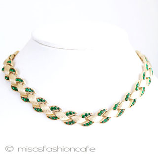 （画像用） Ｔｒｉｆａｒｉ　 トリファリ RS りぼんネックレス