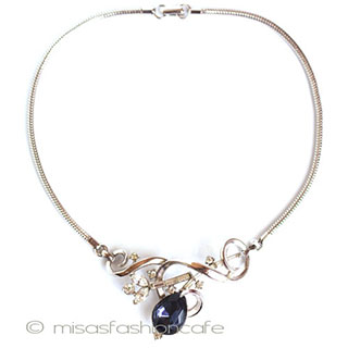 （画像用） Ｔｒｉｆａｒｉ　 トリファリ 1951年 ネックレス