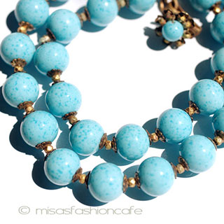 （画像用） ミリアムハスケル Ｈａｓｋｅｌｌネックレス