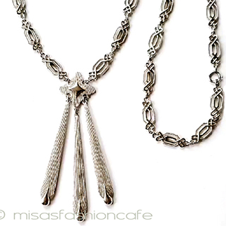 （画像用） アンティークジュエリー トリファリ　流れ星