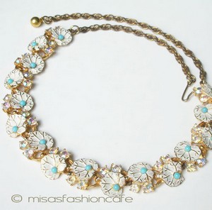 （画像用） ハスの葉　ネックレス