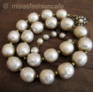 （画像用） MiriamHaskell ミリアムハスケル ネックレス