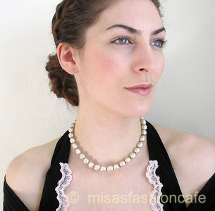 （画像用） MiriamHaskell ミリアムハスケル ネックレス