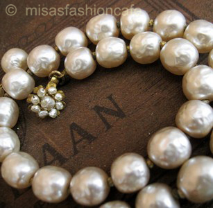 （画像用） MiriamHaskell ミリアムハスケル ネックレス