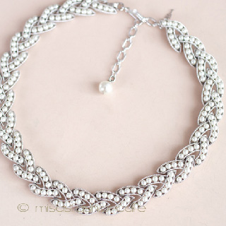 （画像用） Ｔｒｉｆａｒｉ　 トリファリ パール　ネックレス