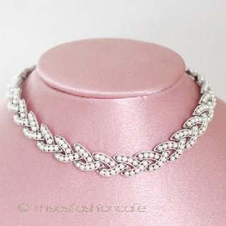 （画像用） Ｔｒｉｆａｒｉ　 トリファリ パール　ネックレス