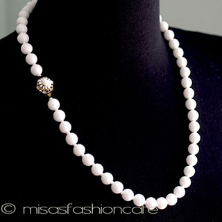 （画像用） ミリアムハスケル Ｈａｓｋｅｌｌ　ネックレス