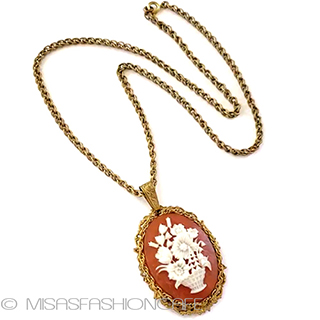 （画像用） ミリアムハスケル Haskell　ネックレス