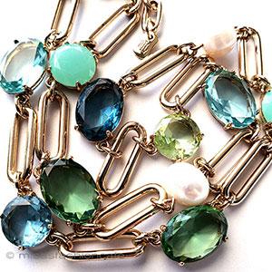 （画像用） ラルフ・ローレン　 Ralph Lauren　真珠