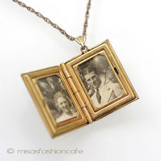 （画像用） 12Kgf ロケット ネックレス