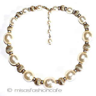 （画像用） Ｖｅｎｄｏｍｅ　ヴァンドーム RS　バロックパール