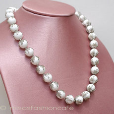 （画像用） クラウントリファリ Trifari ネックレス