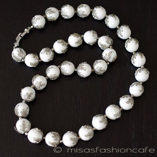 （画像用） クラウントリファリ Trifari ネックレス