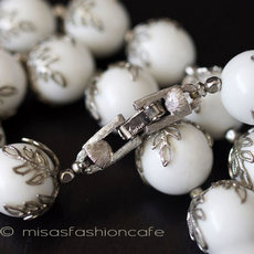 （画像用） クラウントリファリ Trifari ネックレス