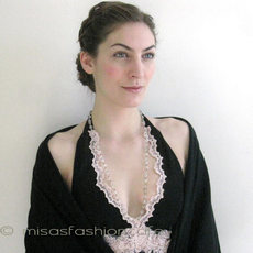 （画像用） Miriam Haskell ミリアムハスケル ネックレス