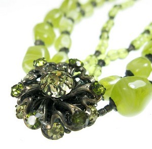 （画像用） MiriamHaskell ミリアムハスケルネックレス