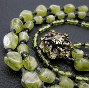 （画像用） MiriamHaskell ミリアムハスケルネックレス