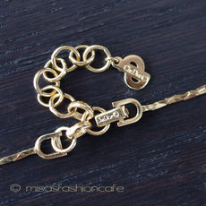 （画像用） Christian Dior ディオール　ネックレス