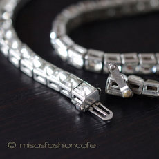 （画像用） クラウン・トリファリ Trifari　ネックレス