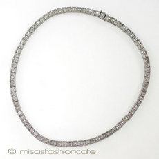 （画像用） クラウン・トリファリ Trifari　ネックレス