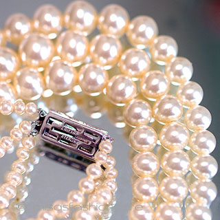 （画像用） Ｔｒｉｆａｒｉ　 トリファリ Sterling銀製　ネックレス