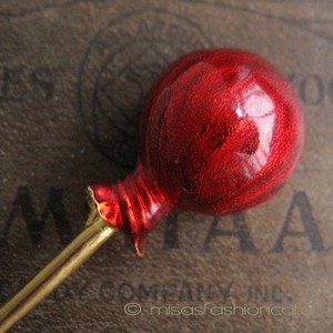 （画像用） キャンディー飴ブローチ