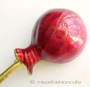 （画像用） キャンディー飴ブローチ