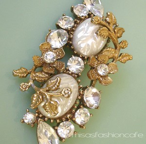 （画像用） フラワー＆バロックパール