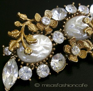 （画像用） フラワー＆バロックパール