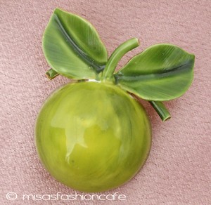 （画像用） Original By Robert グリーン色オレンジ