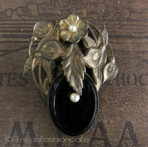 （画像用） アンティーク アールヌーヴォー