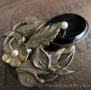 （画像用） アンティーク アールヌーヴォー