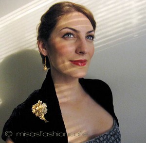 （画像用） クラウントリファリ Trifari ブーケ