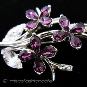 （画像用） クラウントリファリ Trifari ブーケ