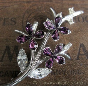 （画像用） クラウントリファリ Trifari ブーケ