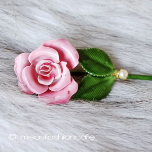 （画像用） Original By Robert ロバート　ブローチ