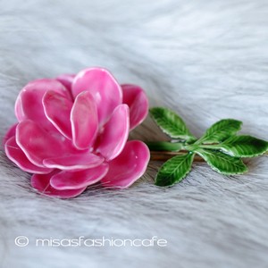 （画像用） Original By Robert ロバート　ブローチ