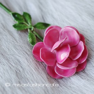 （画像用） Original By Robert ロバート　ブローチ