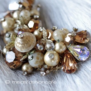 （画像用） Vendome ヴァンドーム パールRS　ブローチ