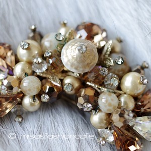 （画像用） Vendome ヴァンドーム パールRS　ブローチ