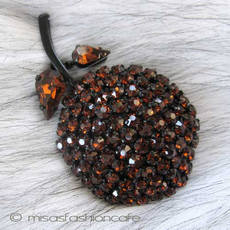 （画像用） オーストリア製　ブローチ