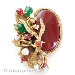 （画像用） Original By Robert　 ブローチ兼ペンダント