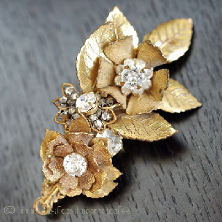 （画像用） ミリアム　ハスケル　 Ｈａｓｋｅｌｌ　ブローチ