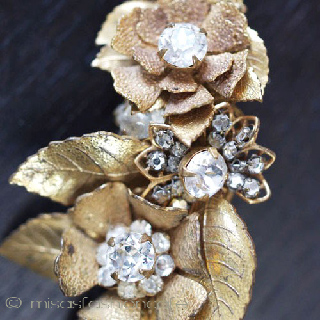 （画像用） ミリアム　ハスケル　 Ｈａｓｋｅｌｌ　ブローチ