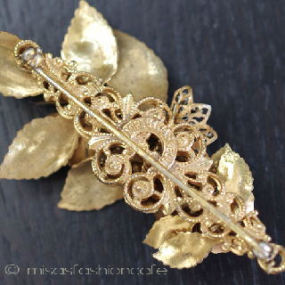 （画像用） ミリアム　ハスケル　 Ｈａｓｋｅｌｌ　ブローチ