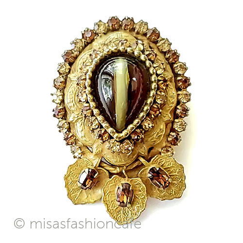 （画像用） Original By Robert ブローチ兼ペンダント